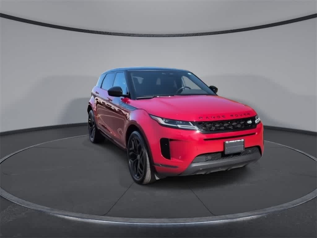 Thumbnail: 2023 Land Rover Range Rover Evoque - 2