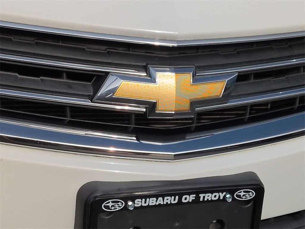 Thumbnail: 2015 Chevrolet Impala - 12