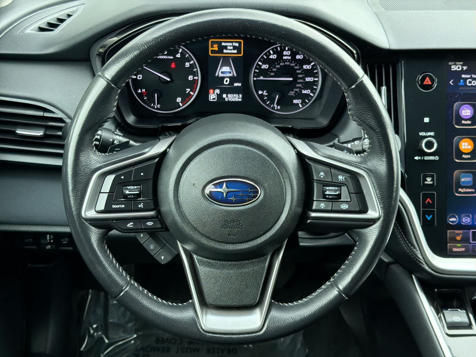 Thumbnail: 2021 Subaru Outback - 23