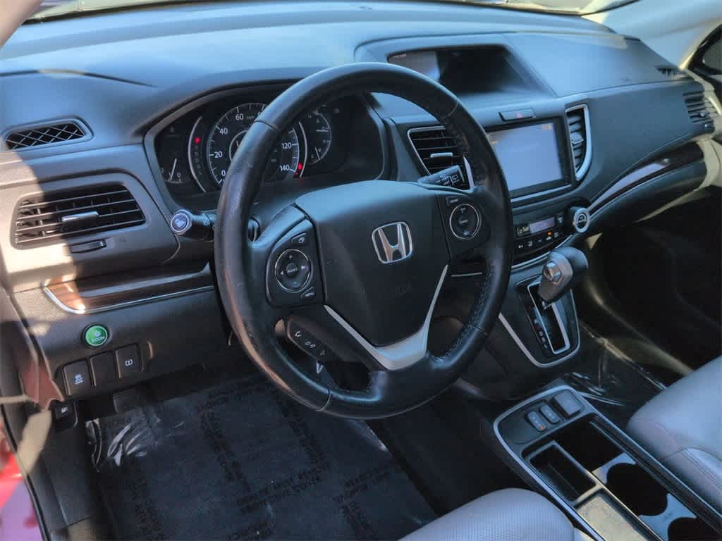 Thumbnail: 2015 Honda CR-V - 10