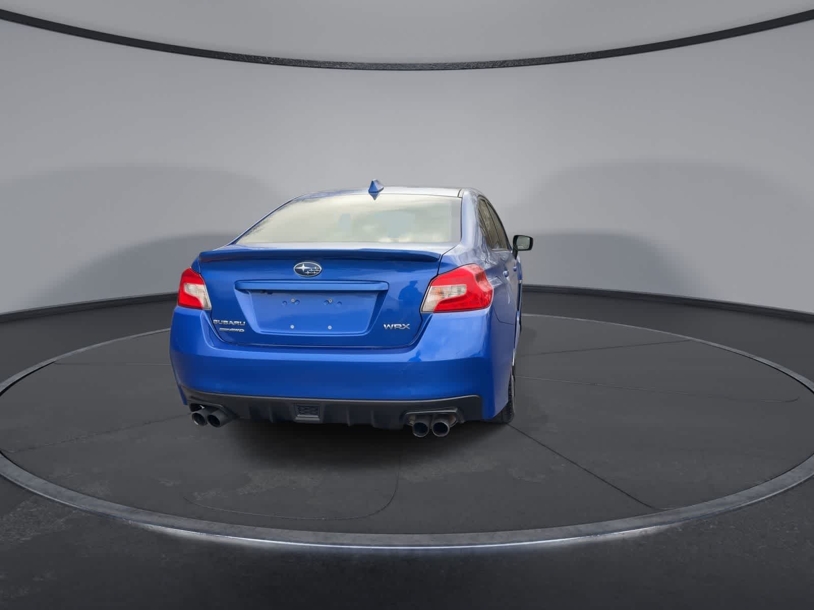 Thumbnail: 2021 Subaru WRX - 7