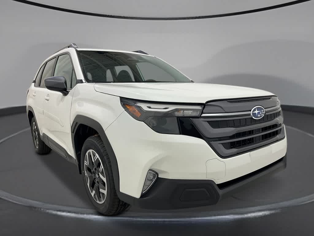Thumbnail: 2026 Subaru Forester - 7