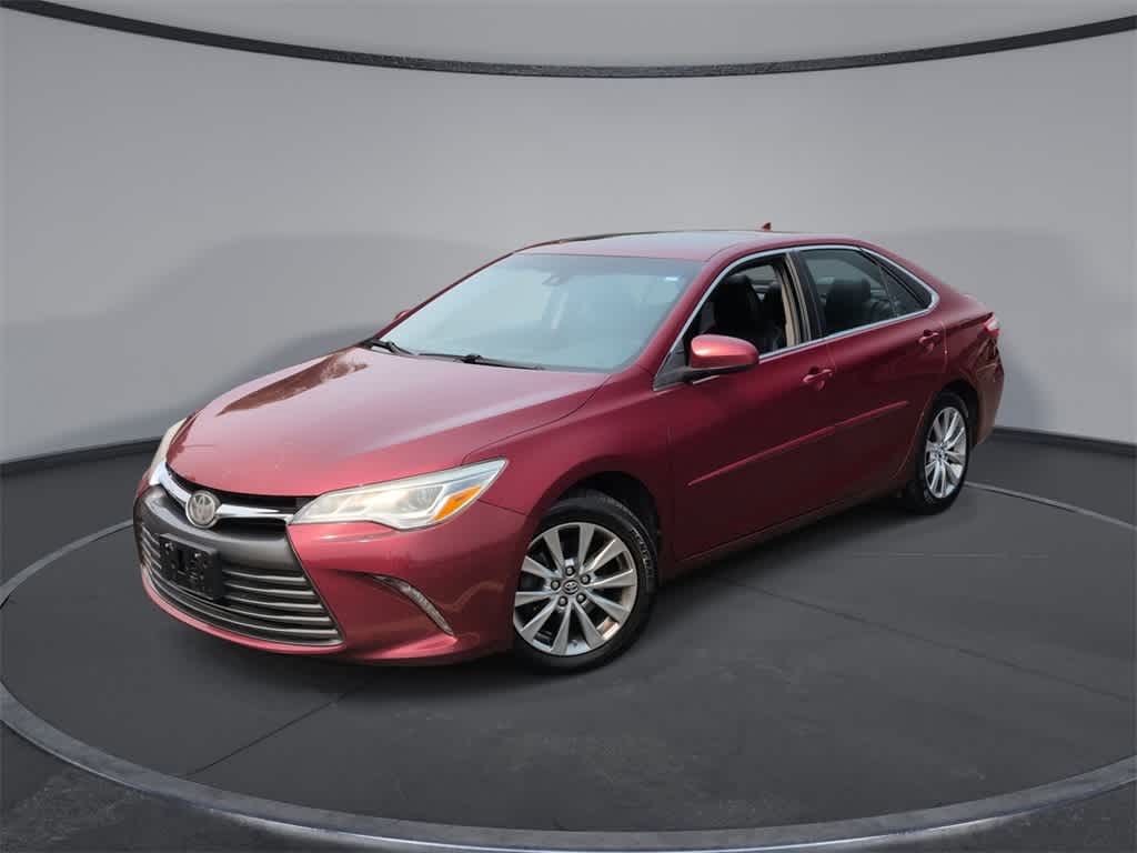 2017 Toyota Camry XLE -
                  Troy, NY