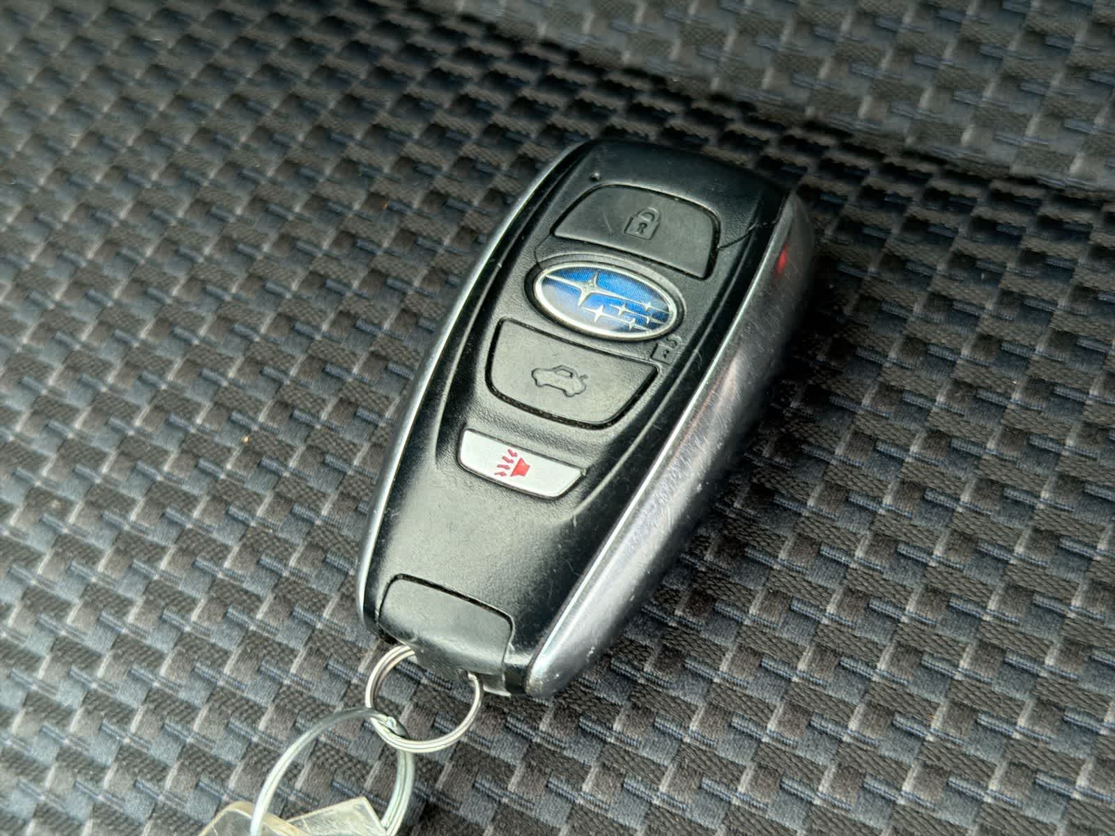 Thumbnail: 2021 Subaru Forester - 36