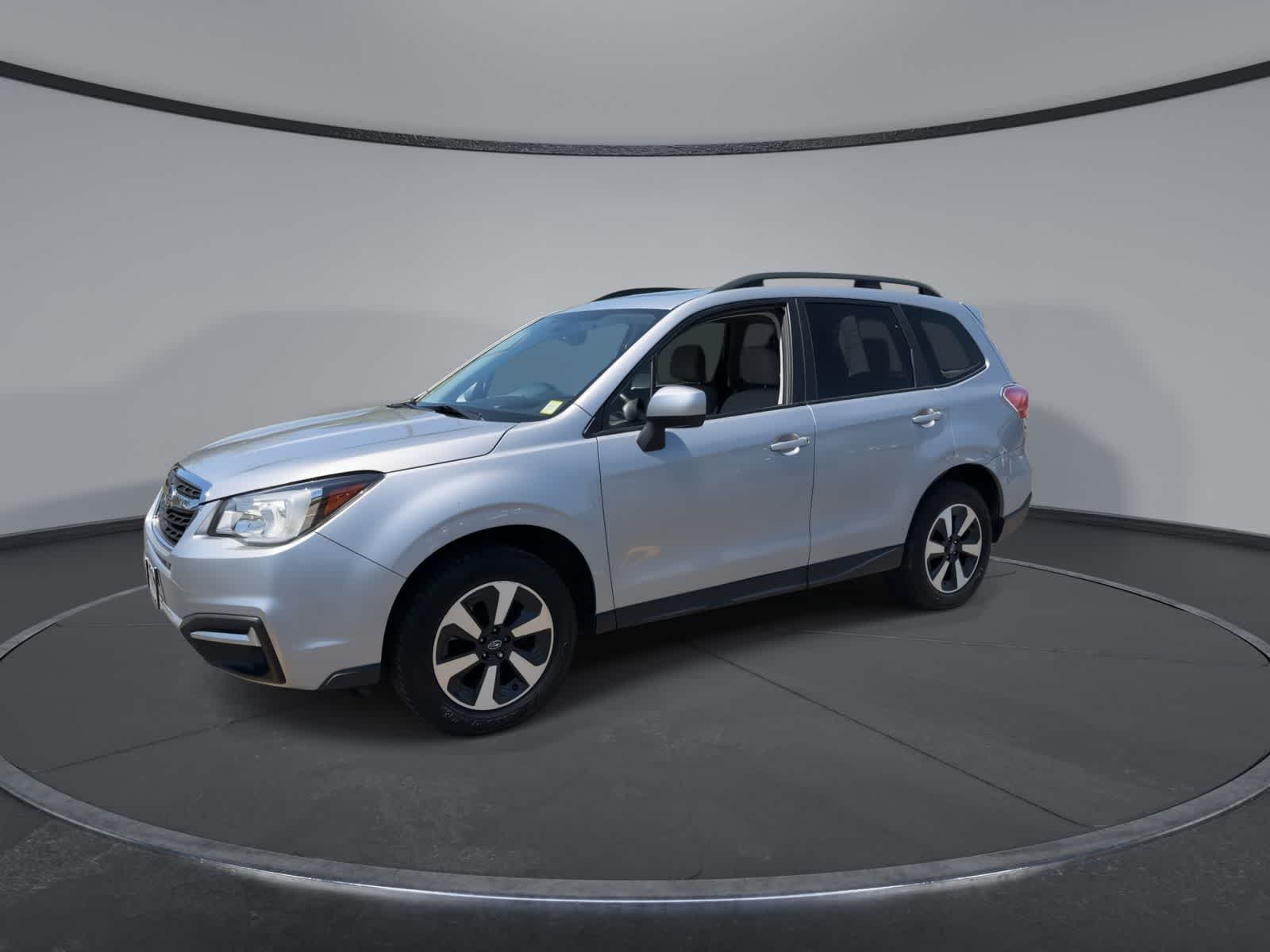 Thumbnail: 2017 Subaru Forester - 3