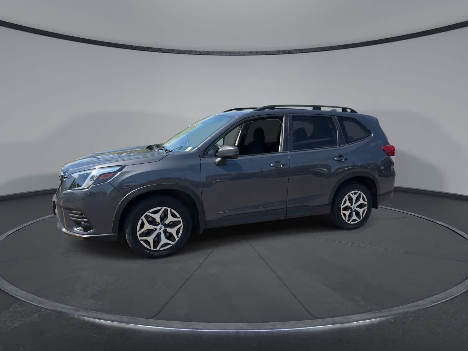 Thumbnail: 2023 Subaru Forester - 4