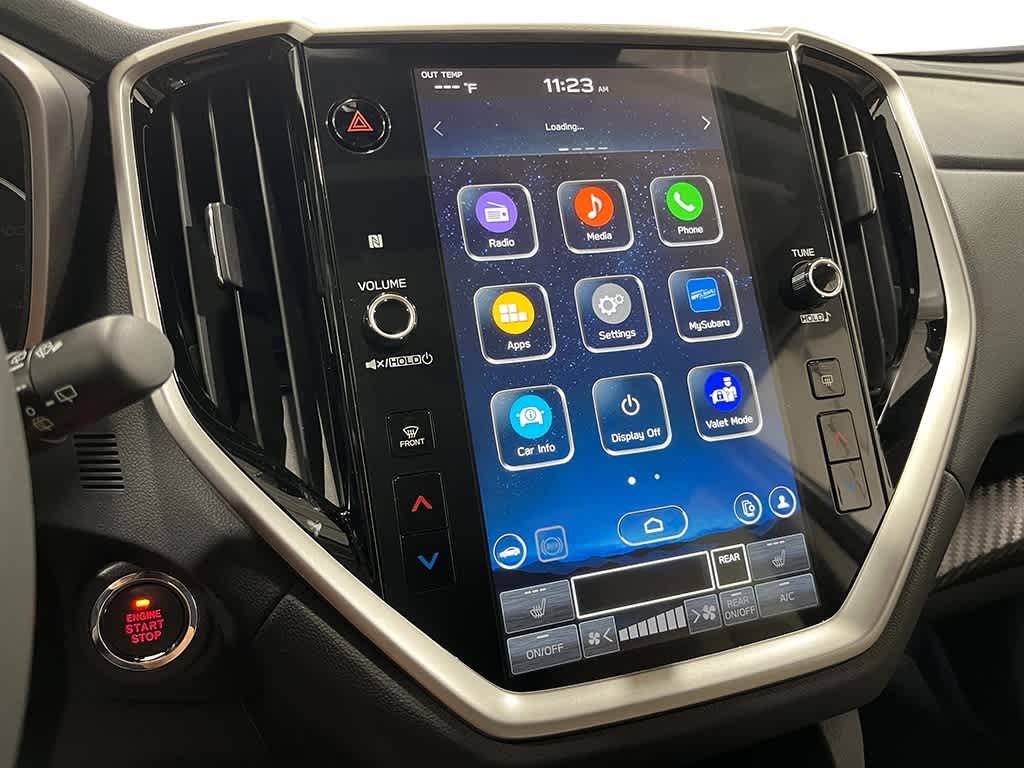 Thumbnail: 2025 Subaru Ascent - 19