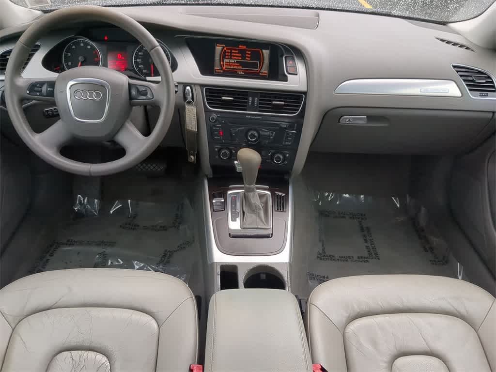 Thumbnail: 2009 Audi A4 - 15