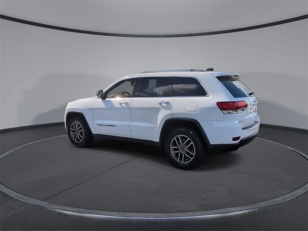 Thumbnail: 2020 Jeep Grand Cherokee - 6