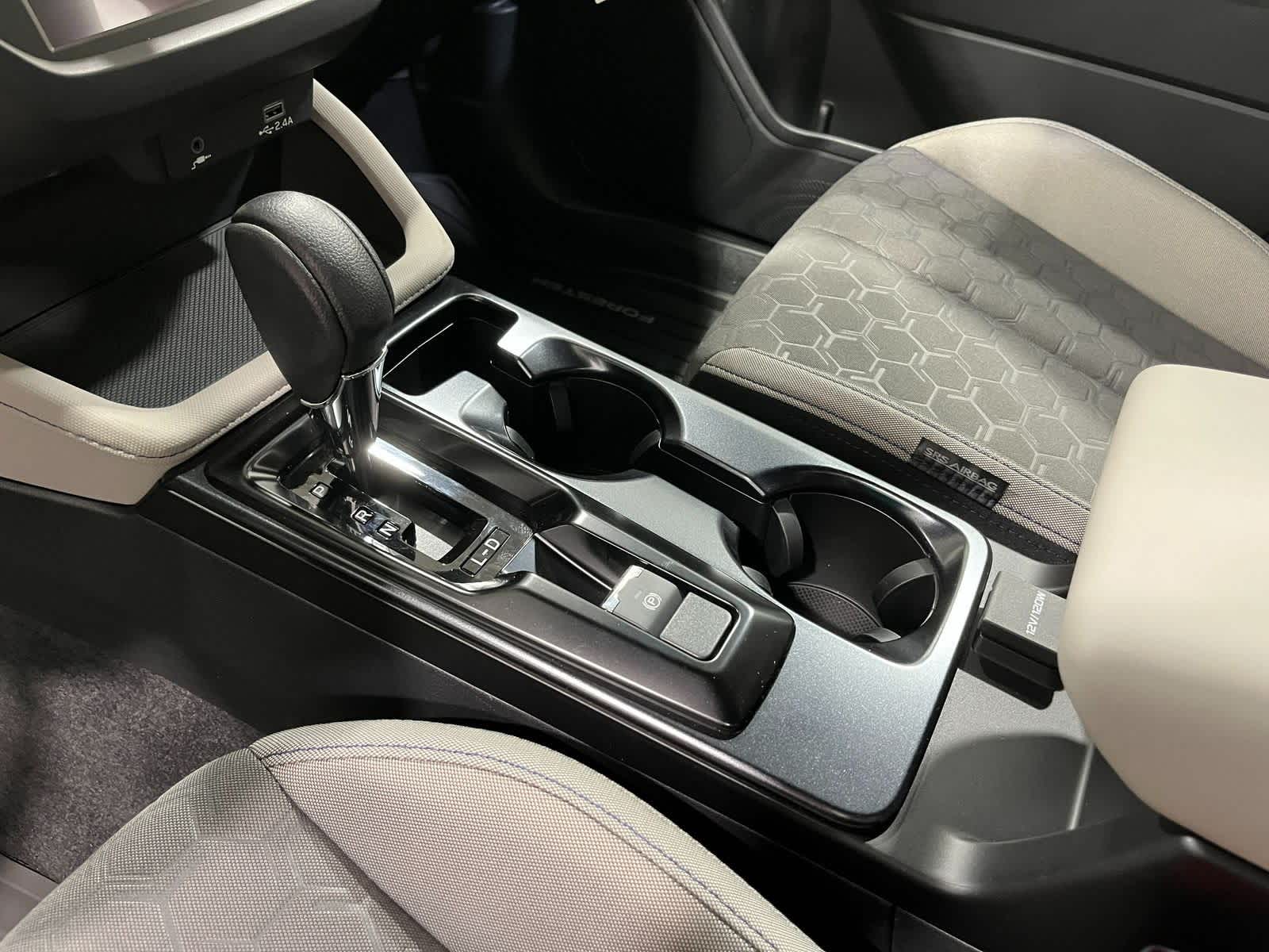 Thumbnail: 2026 Subaru Forester - 19