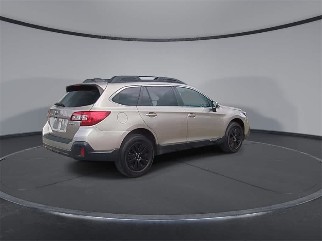 2019 Subaru Outback Premium 8