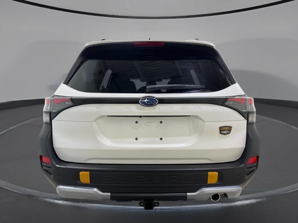 Thumbnail: 2026 Subaru Forester - 4