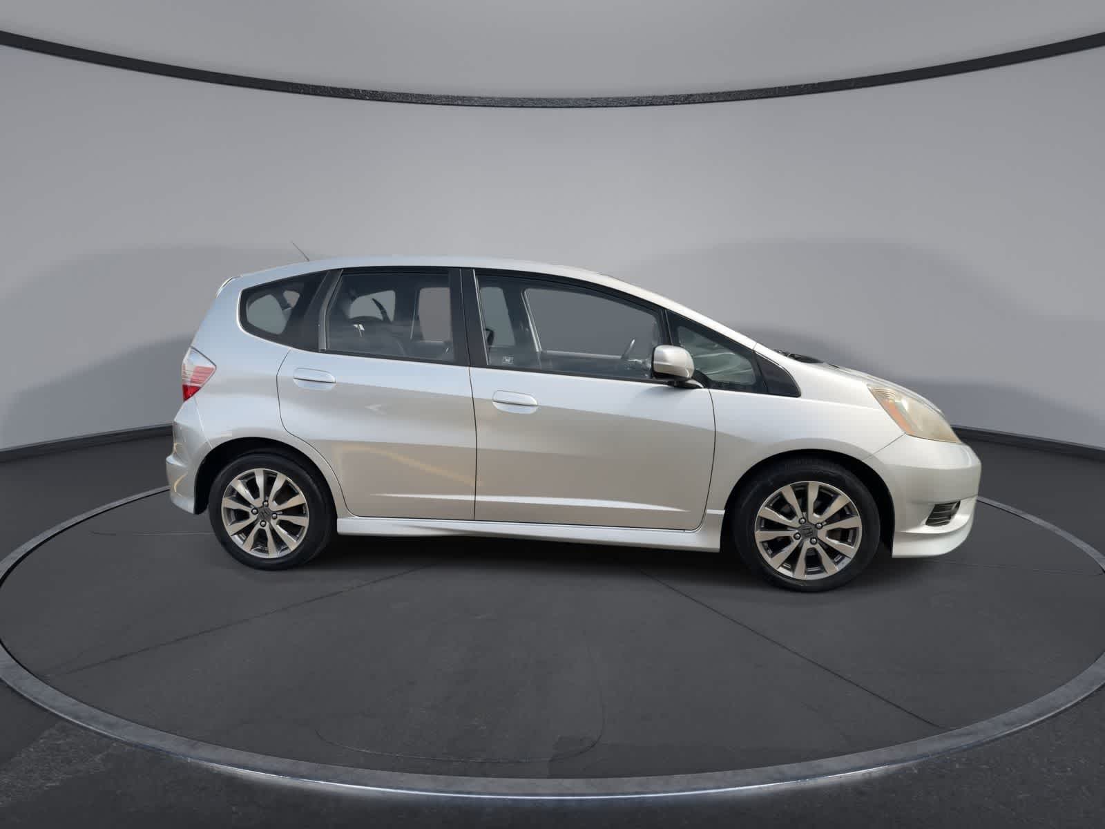 Thumbnail: 2013 Honda Fit - 9