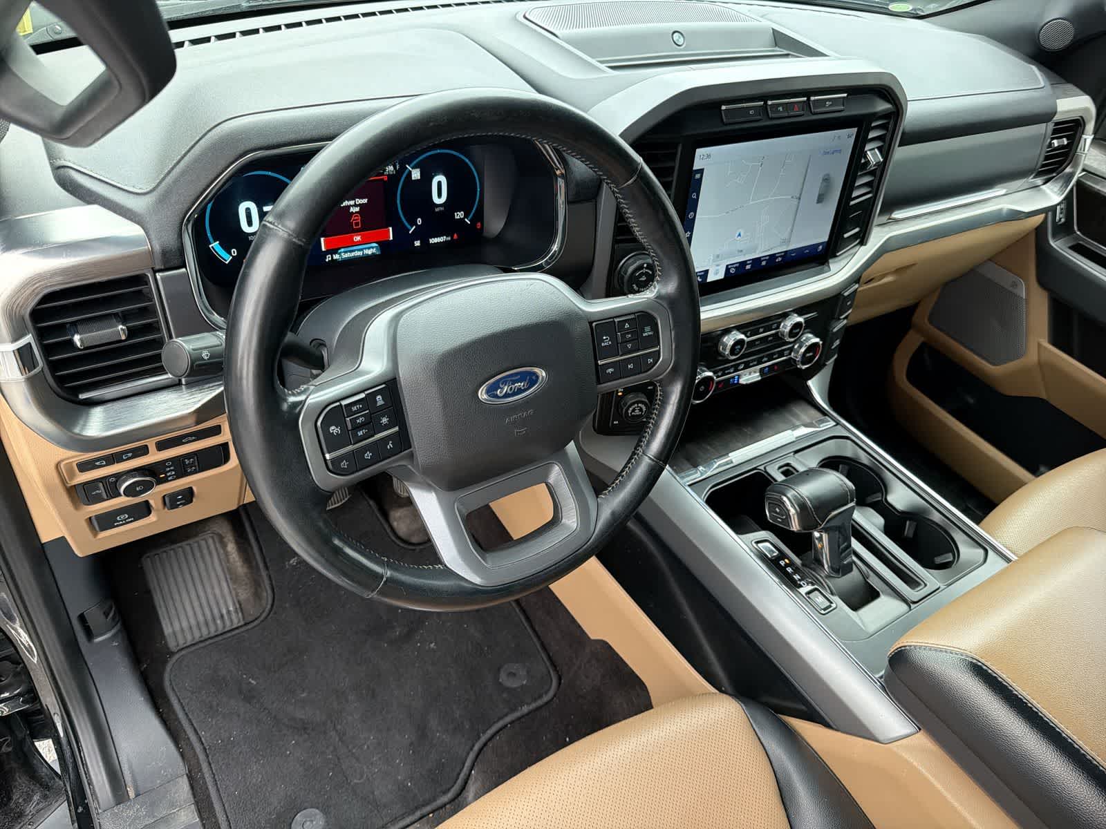 Thumbnail: 2022 Ford F-150 - 10