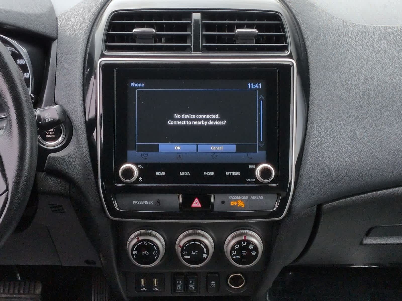 Thumbnail: 2020 Mitsubishi Outlander Sport - 28