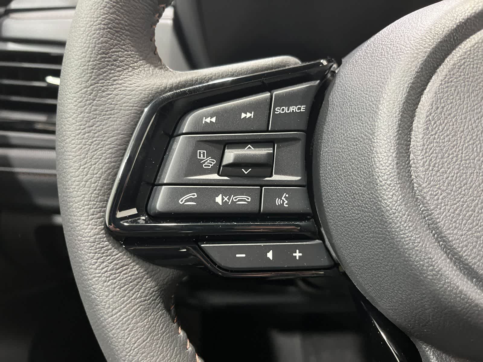 Thumbnail: 2026 Subaru Forester - 17