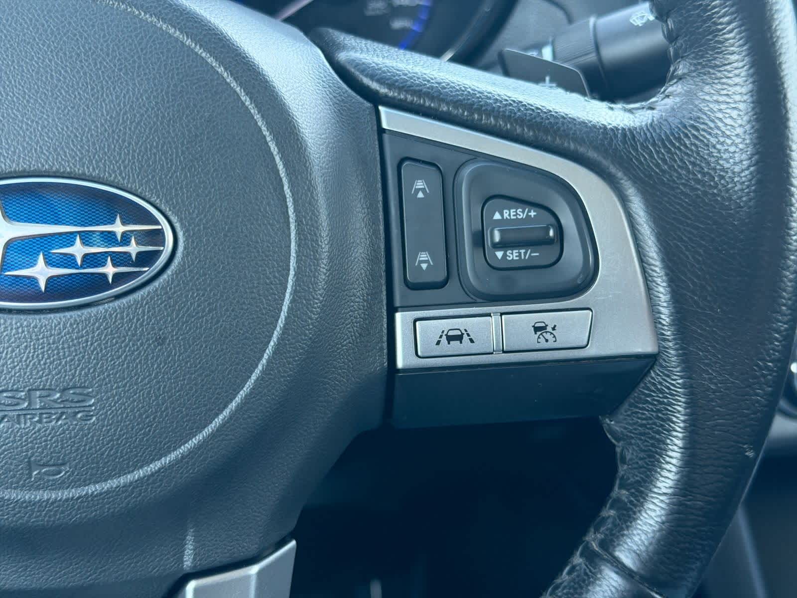 Thumbnail: 2017 Subaru Legacy - 27