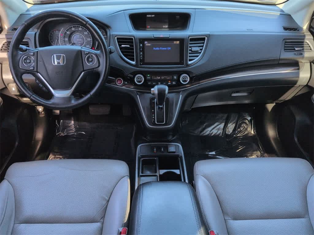 Thumbnail: 2015 Honda CR-V - 16