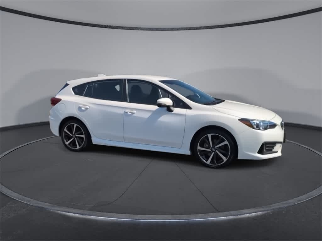 Thumbnail: 2023 Subaru Impreza - 2