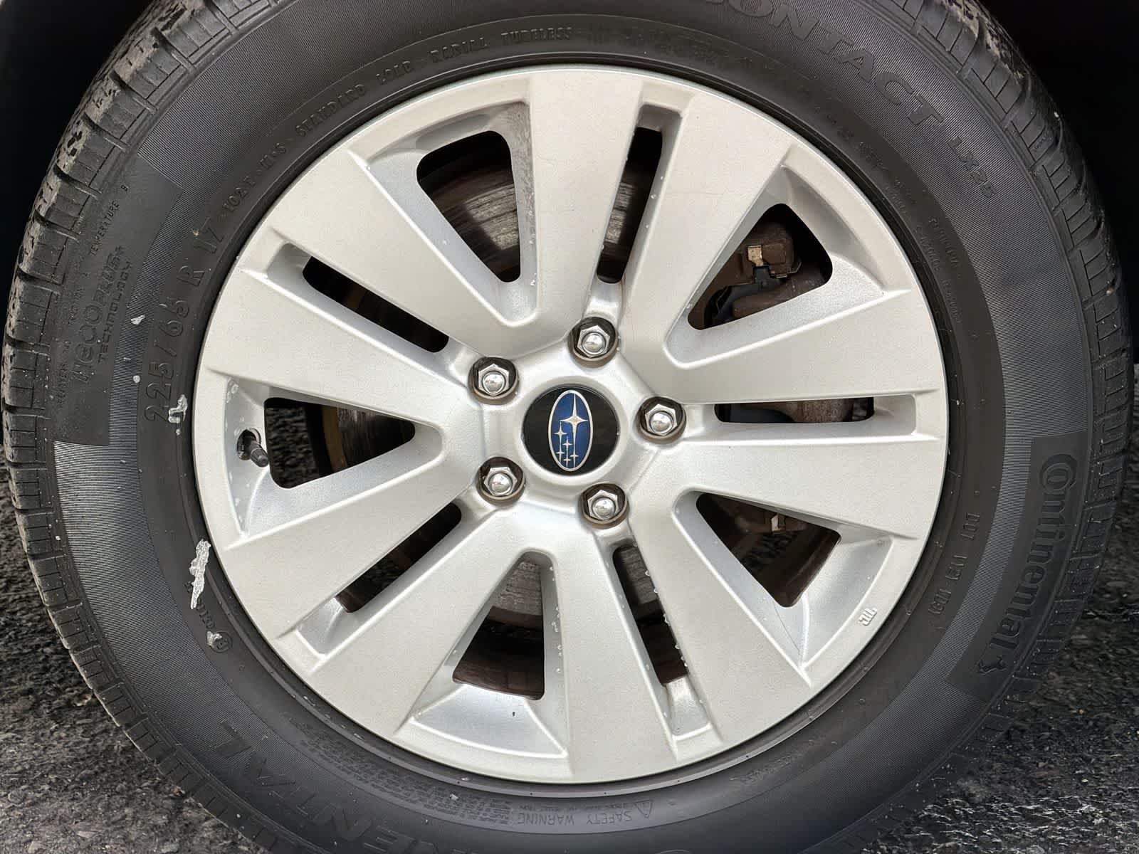 Thumbnail: 2018 Subaru Outback - 14