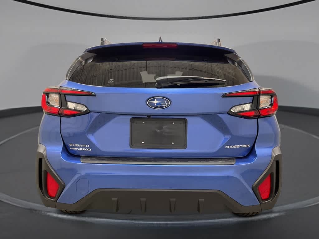 Thumbnail: 2025 Subaru Crosstrek - 4