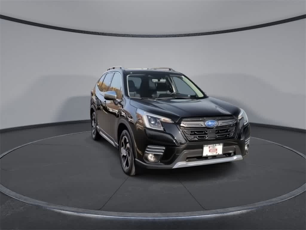 Certified 2023 Subaru Forester Touring SUV