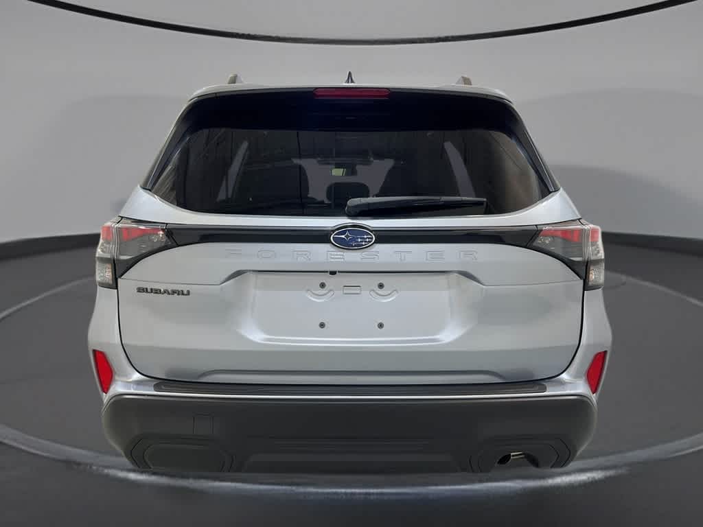 Thumbnail: 2025 Subaru Forester - 4