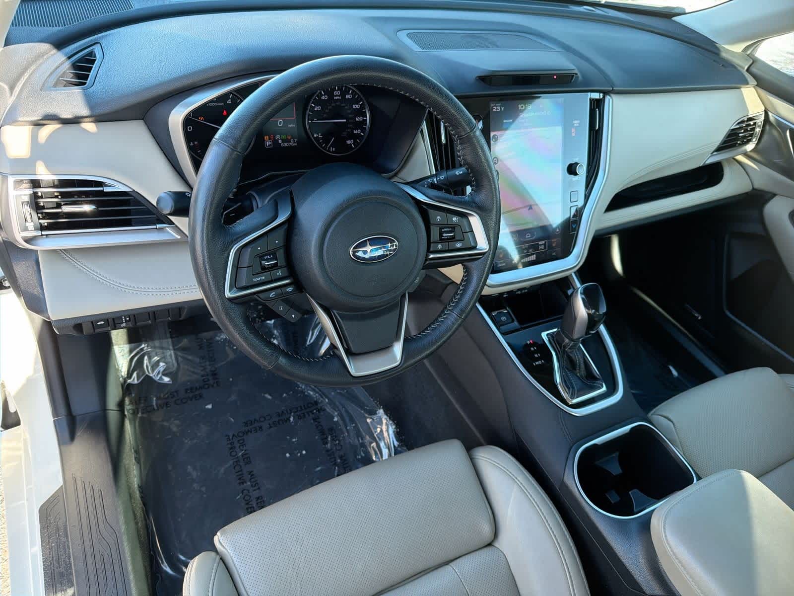 Thumbnail: 2020 Subaru Legacy - 10