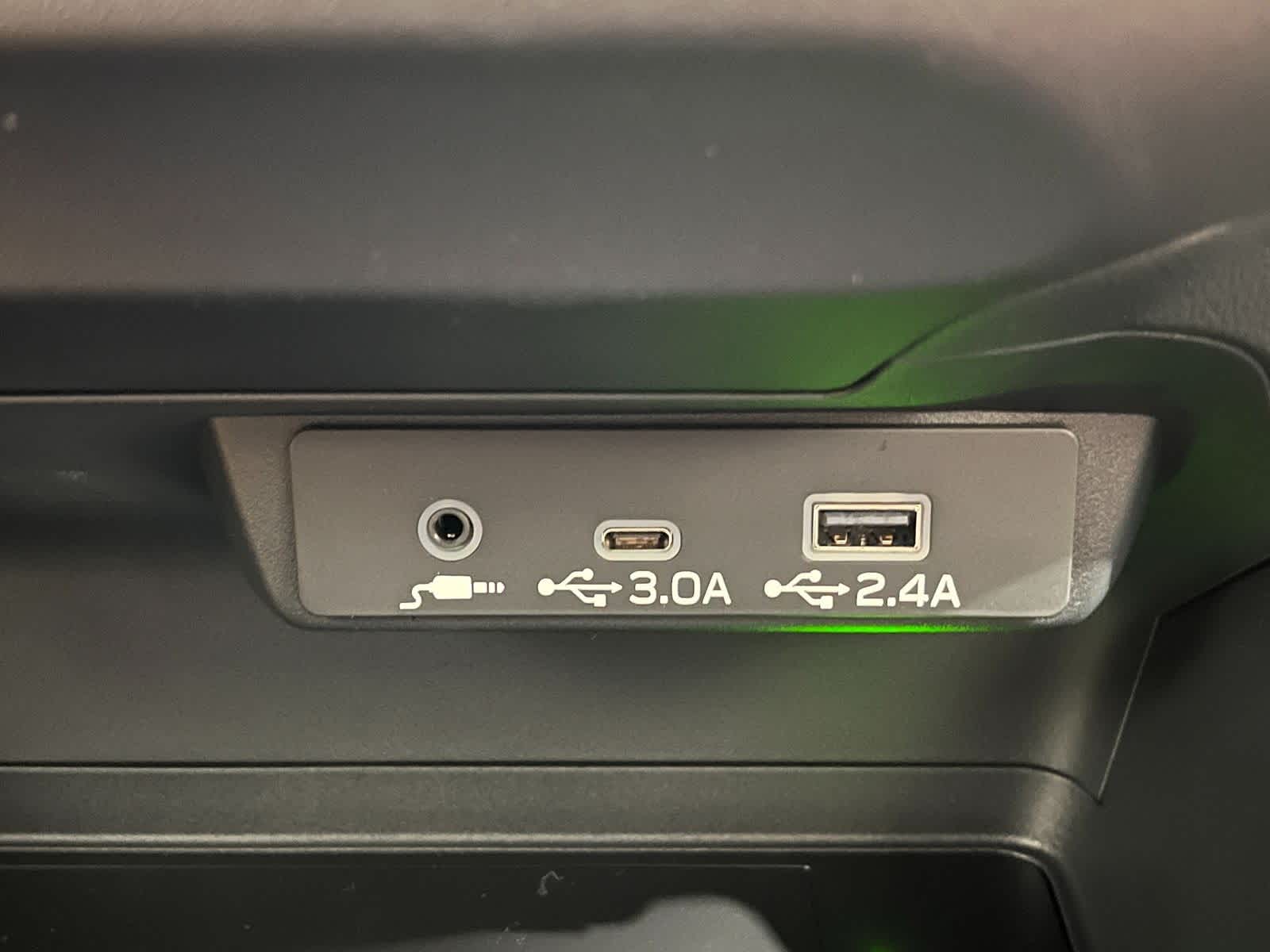 Thumbnail: 2026 Subaru Impreza - 22