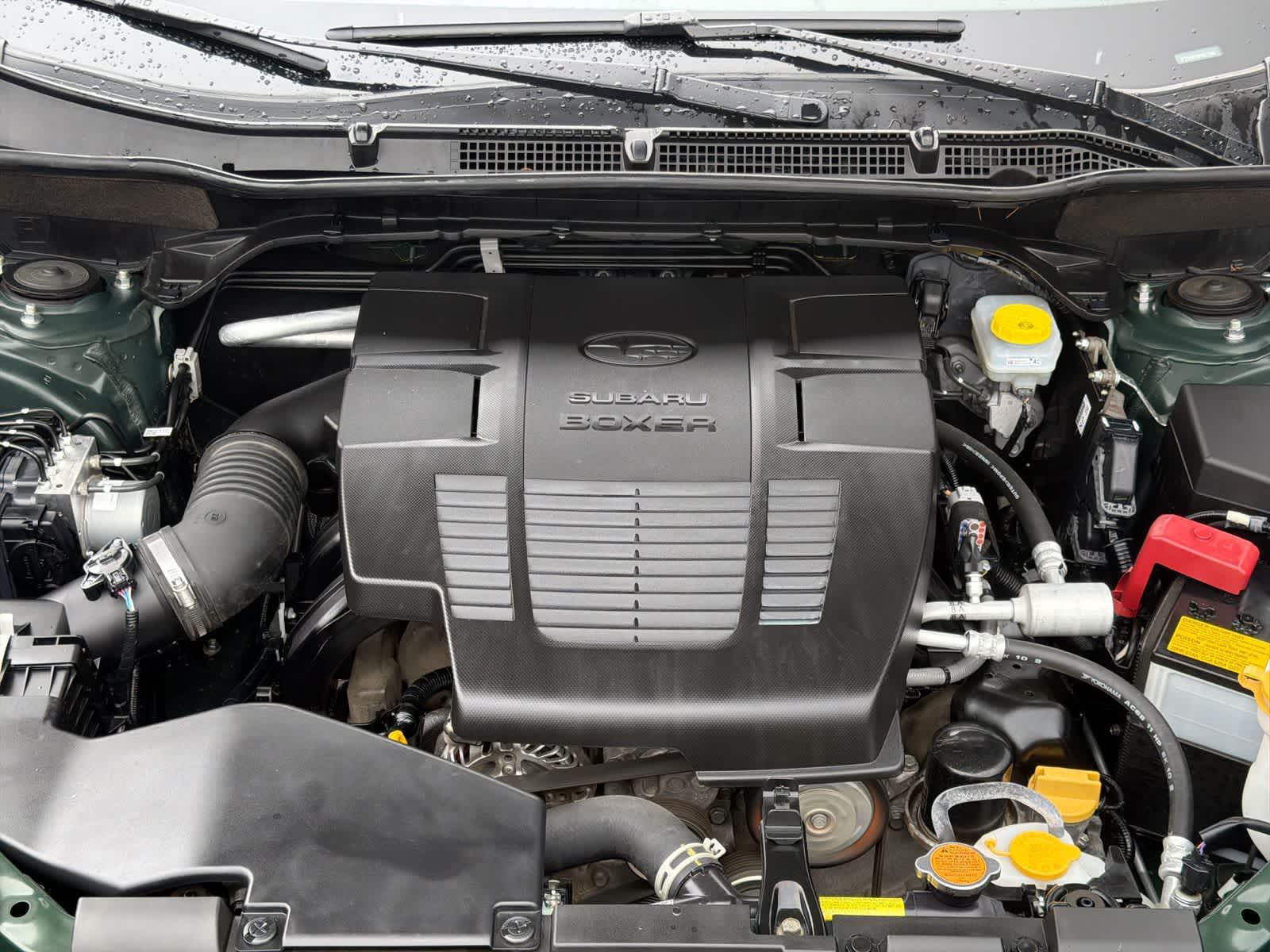 Thumbnail: 2023 Subaru Forester - 15