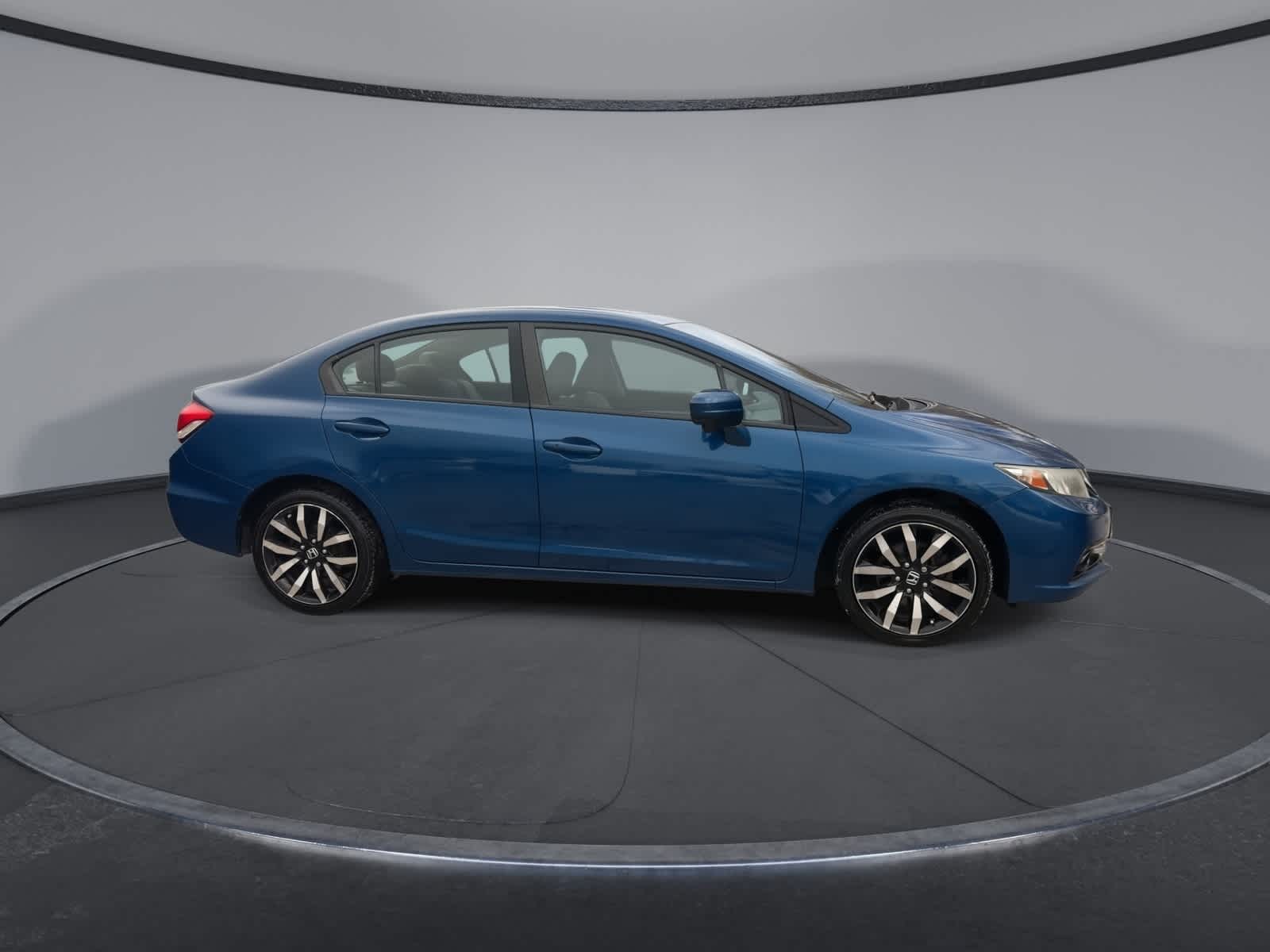 Thumbnail: 2015 Honda Civic - 9