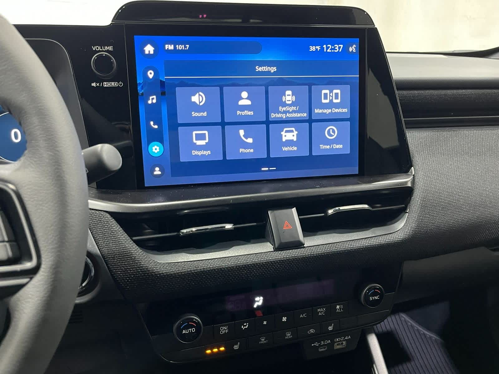 Thumbnail: 2026 Subaru Outback - 21