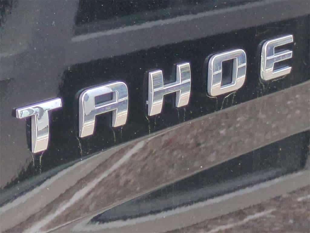 2015 Chevrolet Tahoe LT 13