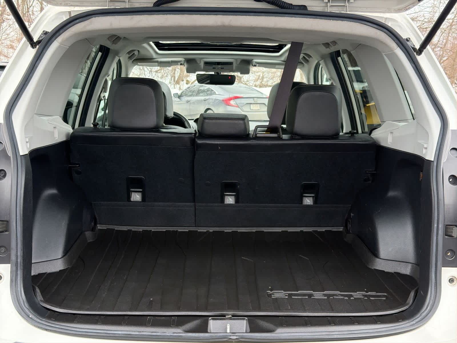 Thumbnail: 2018 Subaru Forester - 36