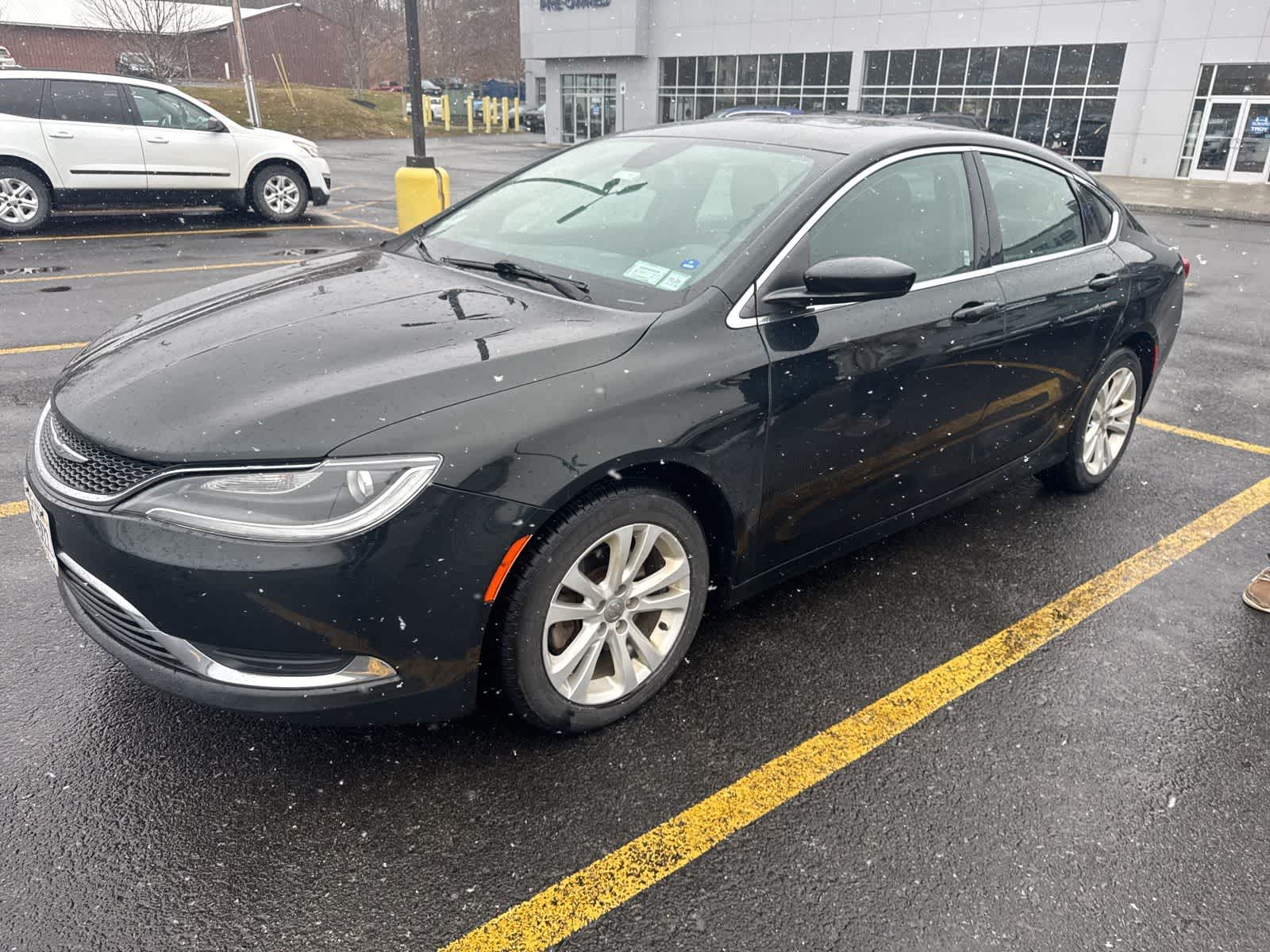 2016 Chrysler 200 Limited -
                  Troy, NY