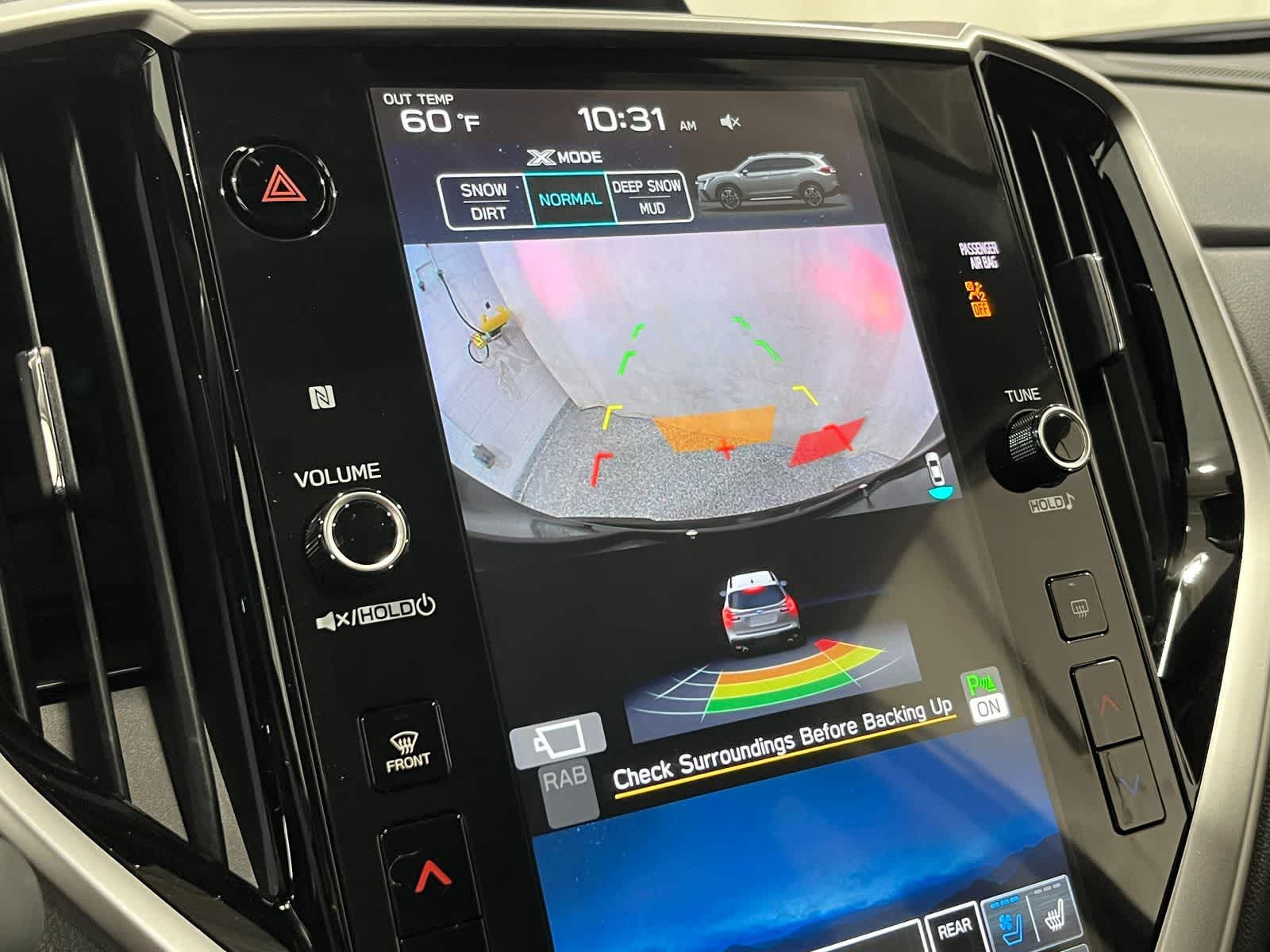 Thumbnail: 2025 Subaru Ascent - 20