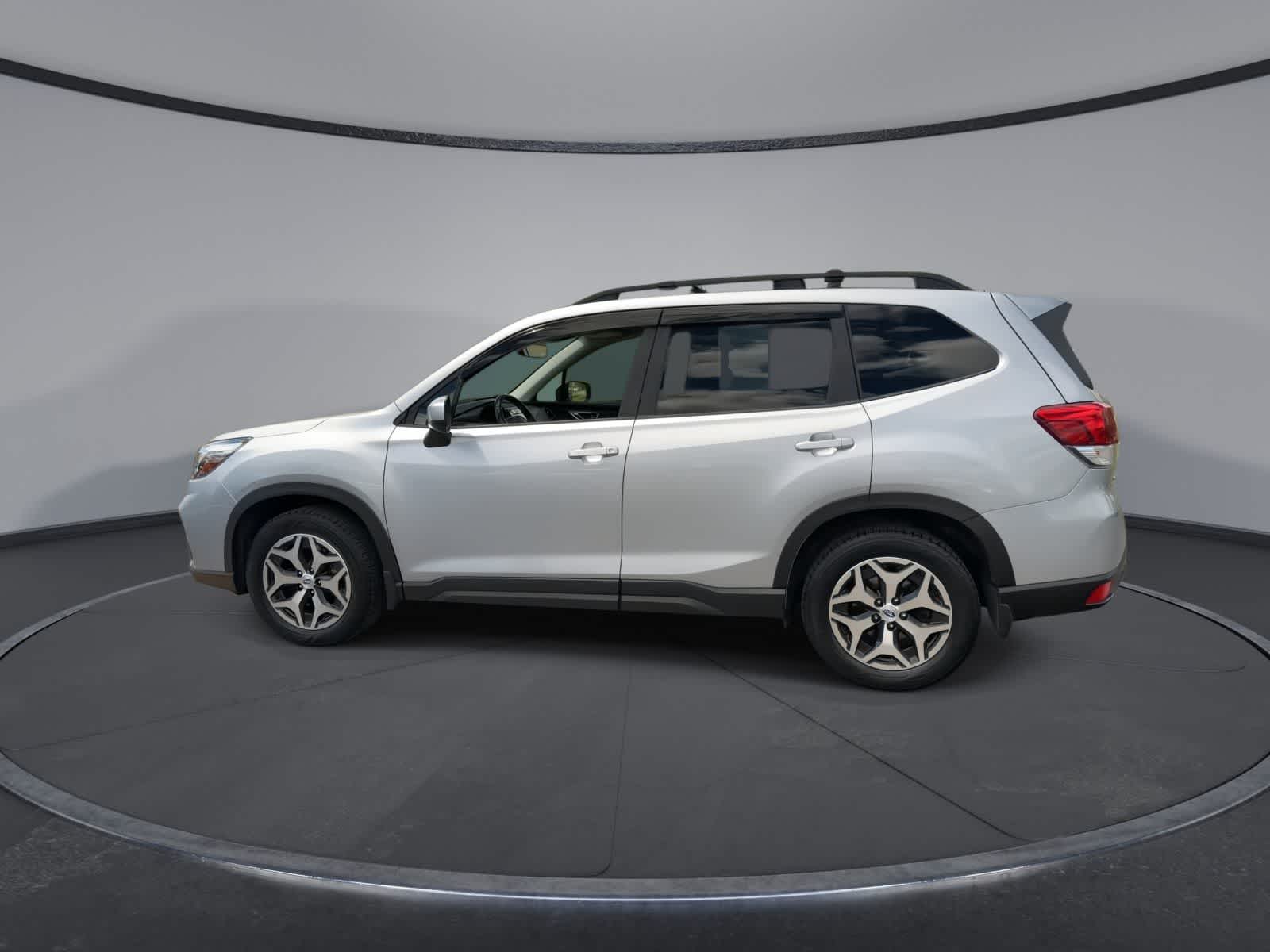 Thumbnail: 2020 Subaru Forester - 5