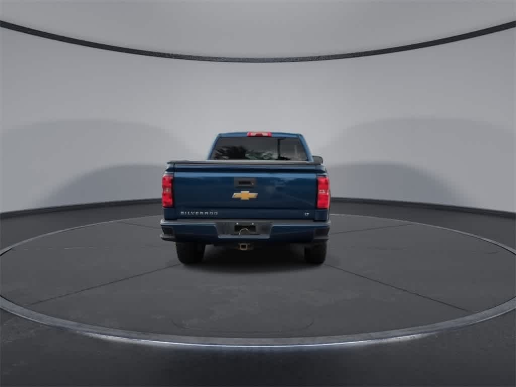 Thumbnail: 2016 Chevrolet Silverado 1500 - 7
