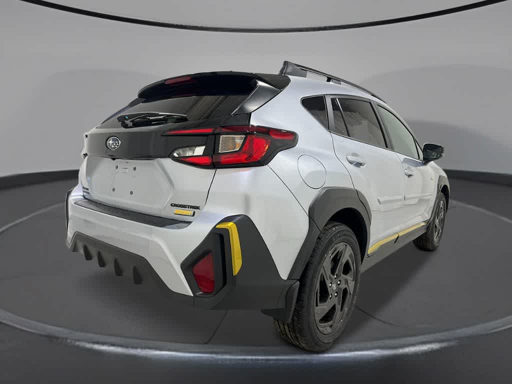 Thumbnail: 2026 Subaru Crosstrek - 5