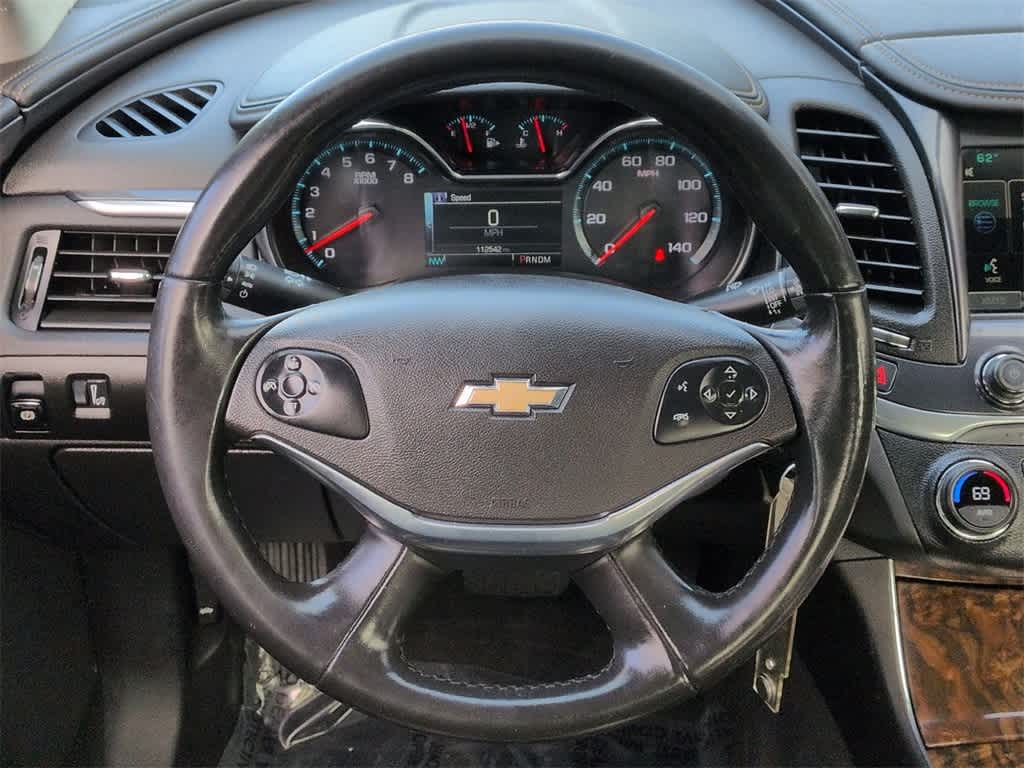 Thumbnail: 2015 Chevrolet Impala - 23