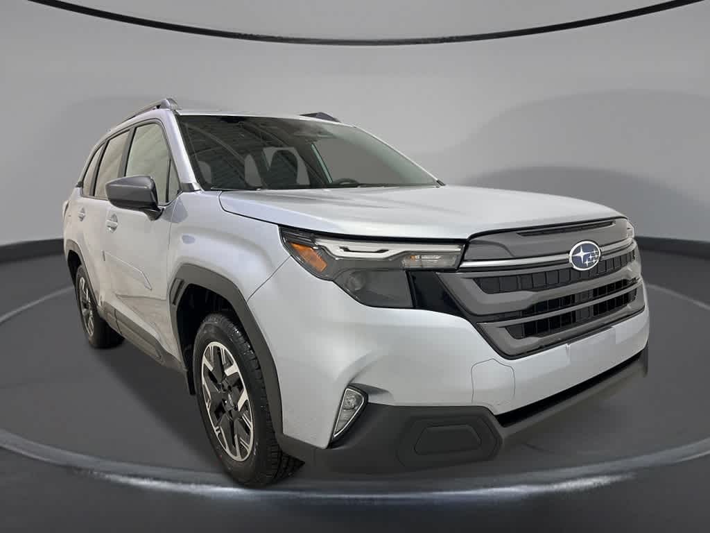 Thumbnail: 2026 Subaru Forester - 7