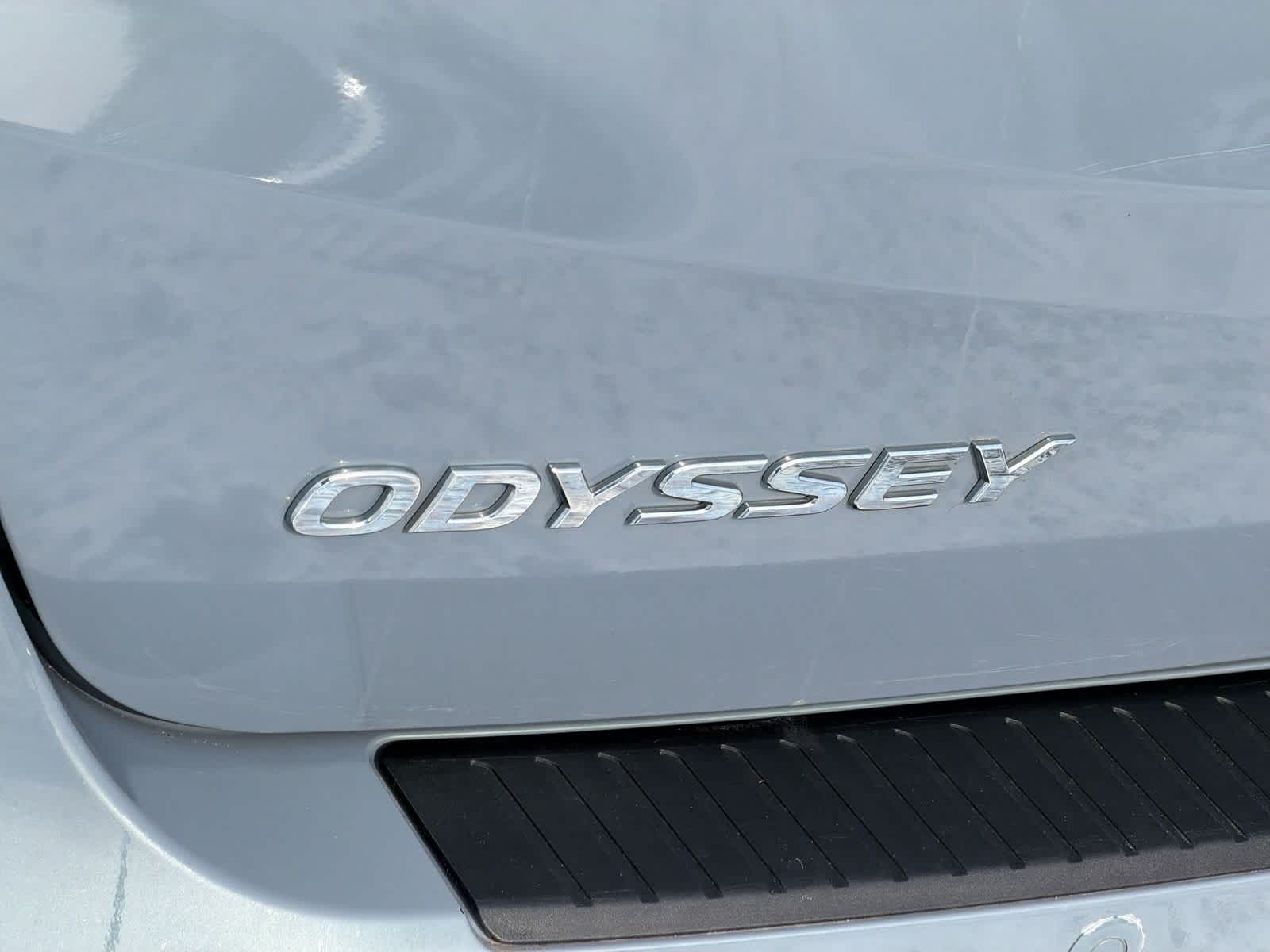 Thumbnail: 2023 Honda Odyssey - 13