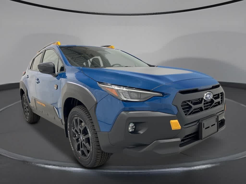 Thumbnail: 2025 Subaru Crosstrek - 7