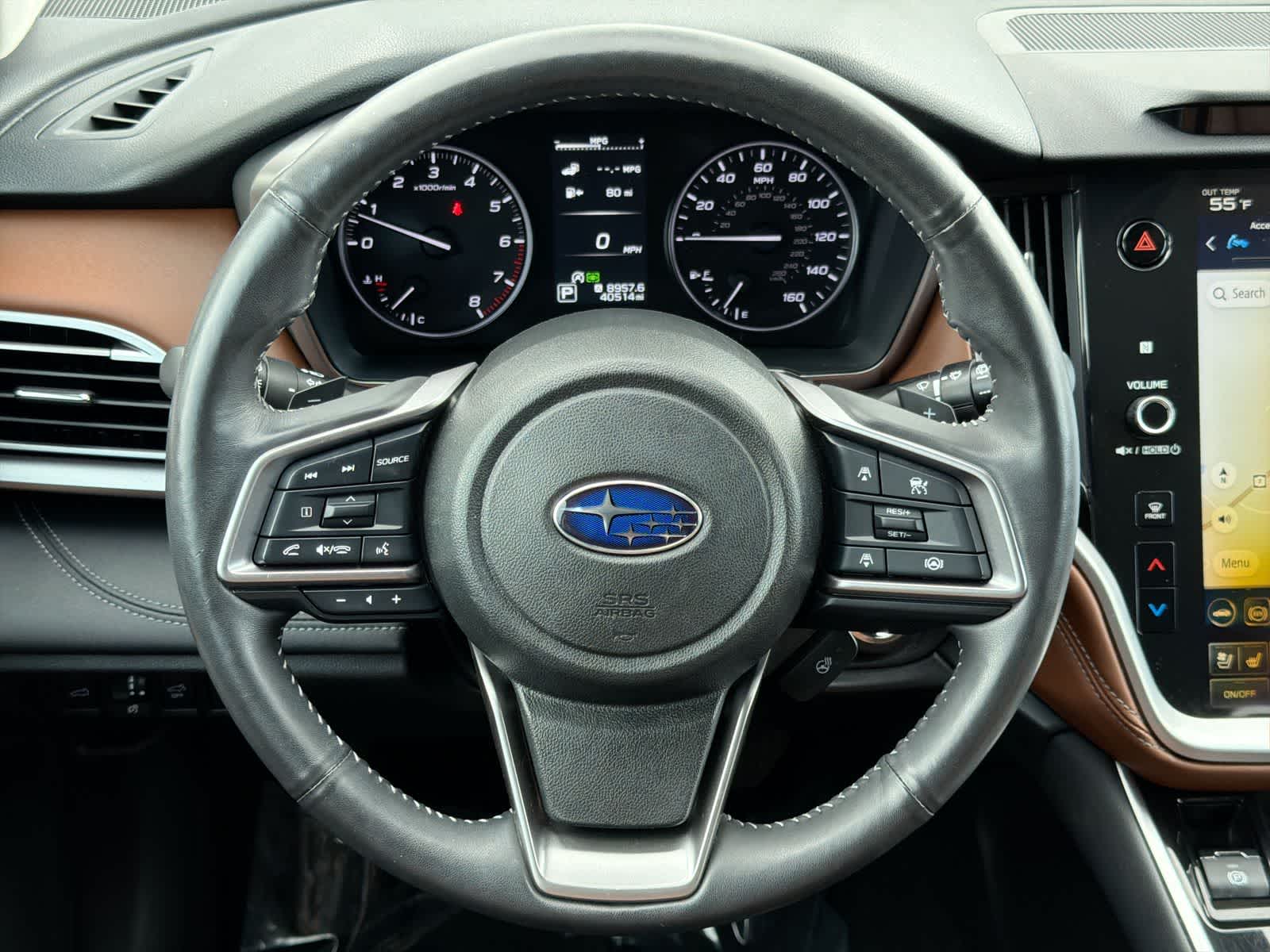 Thumbnail: 2023 Subaru Outback - 25