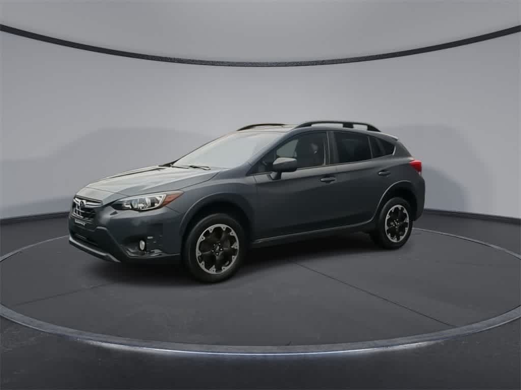 2022 Subaru Crosstrek Premium 4