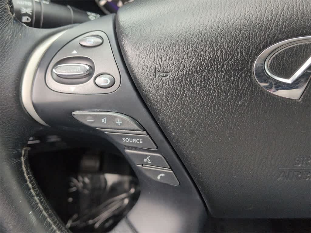 Thumbnail: 2017 INFINITI QX60 - 26