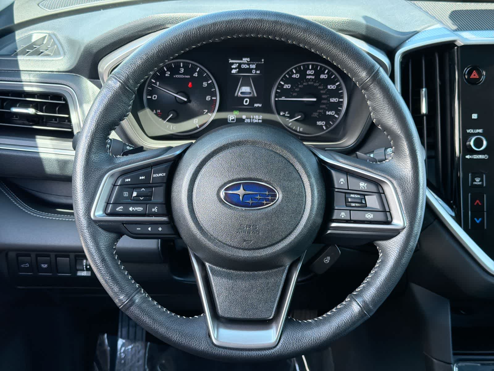 Thumbnail: 2024 Subaru Ascent - 24