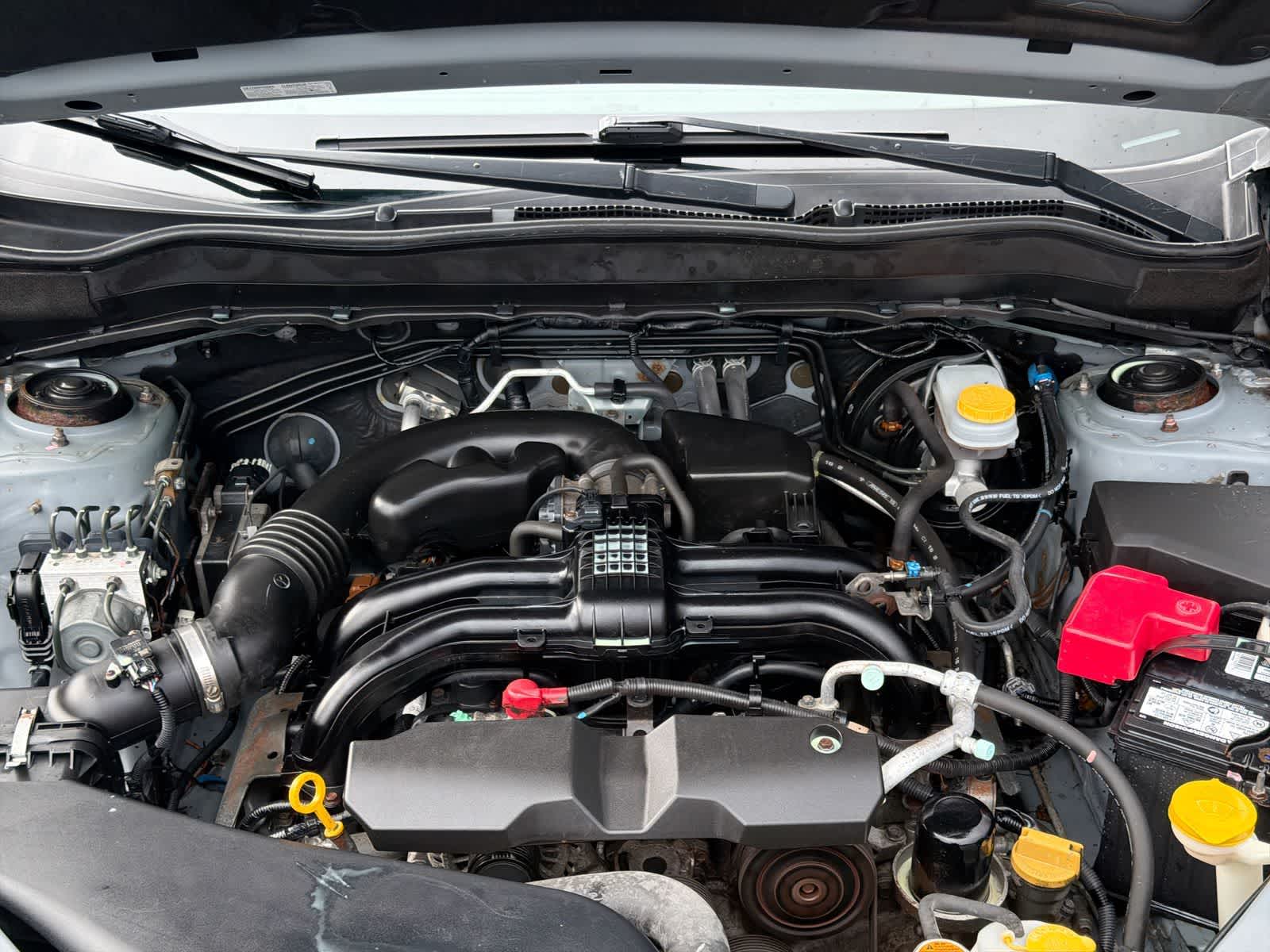 Thumbnail: 2014 Subaru Forester - 15