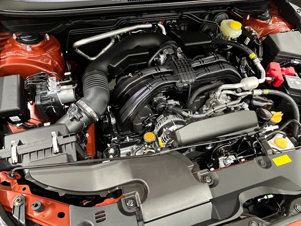 Thumbnail: 2025 Subaru Crosstrek - 11