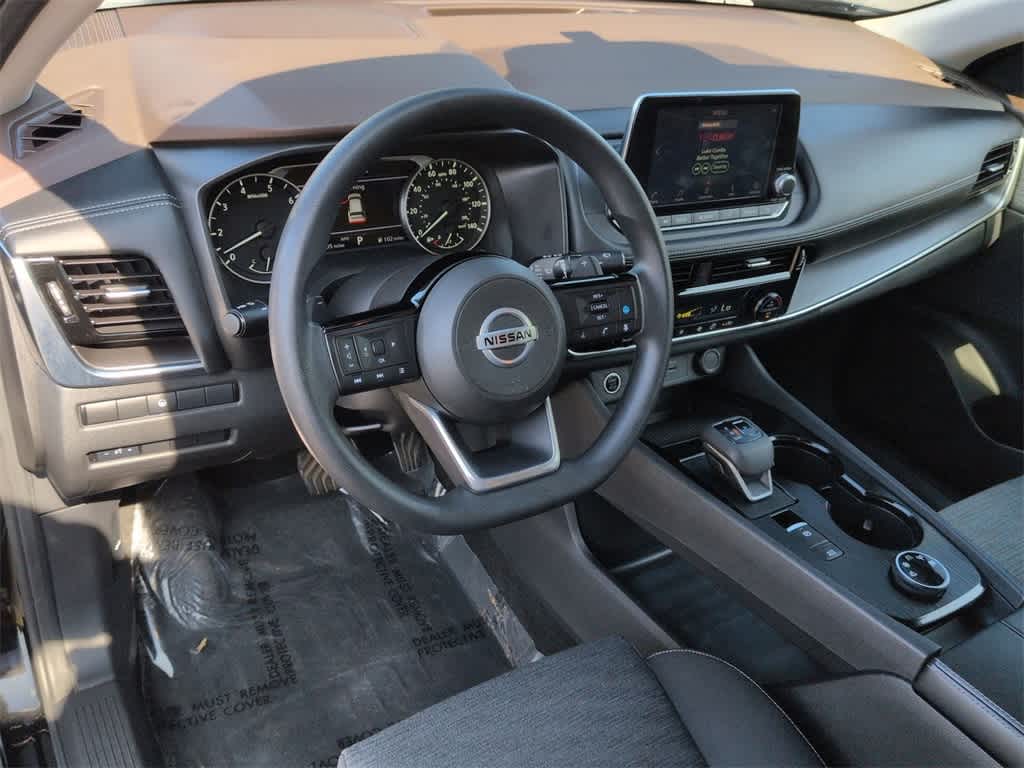 Thumbnail: 2021 Nissan Rogue - 10